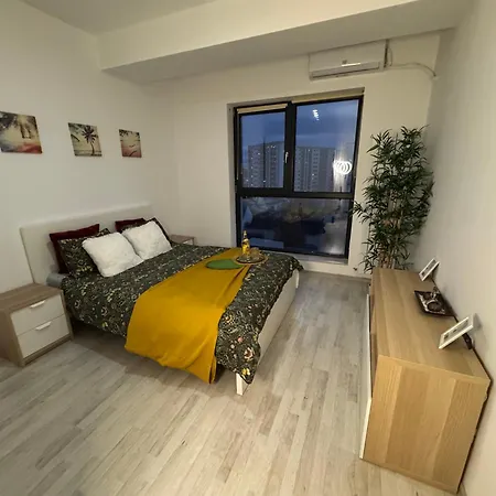 Apartment * 布加勒斯特