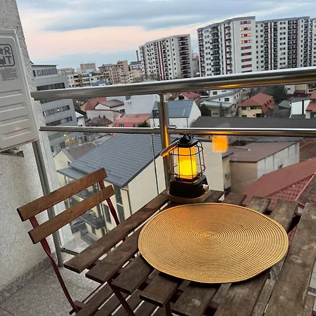 Apartment * 布加勒斯特